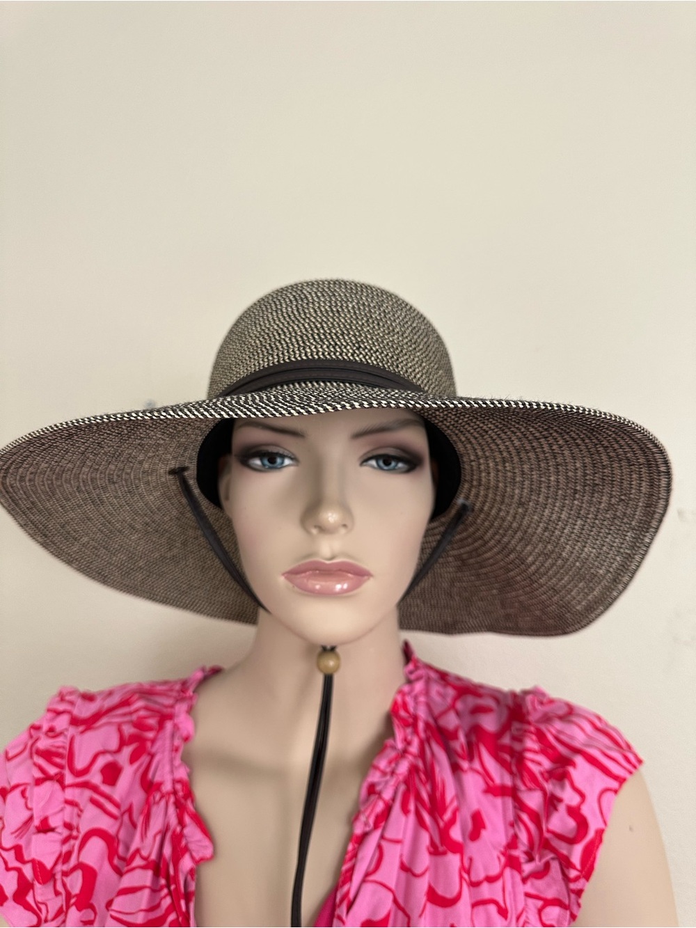 Sloggers wide brim floppy boho hat Beach vacation
